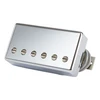 Image de Gibson 498T "Hot Alnico" Chrome Cover