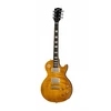Image de Les Paul Standard Signature Kirk Hammett "Greeny" Greeny Burst