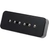 Image de Gibson P-90 Soapbar Underwound Black Cover