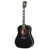 Image de J-45 Custom Ebony - Guitare Acoustique