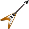 Image de Gibson '70s Flying V Antique Natural