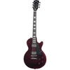 Image de Les Paul Modern Studio Wine Red Satin