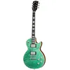 Image de Les Paul Modern Figured Seafoam Green + Etui