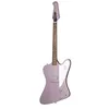 Image de Epiphone 1963 Firebird I Heather Poly - Guitare Électrique