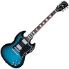 Image de Gibson SG Standard Custom Color Pelham Blue Burst
