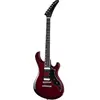 Image de Victory Figured Top Wine Red Burst