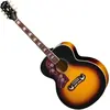 Image de Epiphone J-200 Studio Vintage Sunburst Gaucher