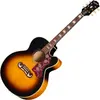 Image de Epiphone J-200 Studio EC Vintage Sunburst