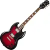 Image de Epiphone SG Tribute Plus Cherry Burst