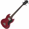 Image de Epiphone SG Bass E1 Cherry