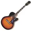 Image de Epiphone J-200 EC Studio Vintage Sunburst
