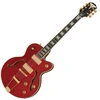 Image de Epiphone Uptown Kat ES Ruby Red Metallic