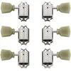Image de Gibson Gear PMMH-010 Mécaniques vintage avec boutons pearloid Nickel