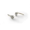 Image de Gibson PREP-020 Strap Buttons Aluminum