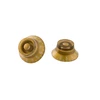 Image de Gibson Pack 4 Boutons Top Hat Gold
