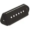 Image de P-90 / P-100 Pickup Cover "dog Ear" Black