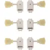 Image de Deluxe Reissue-Style Tuner Set Nickel