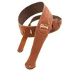 Image de Gibson Sangle The Classic - Cuir Marron