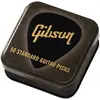 Image de Médiators Standard Tin 50 Pack Black Thin
