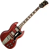 Image de Gibson Custom Shop 1964 SG Standard Reissue Maestro Vibrola Cherry Red