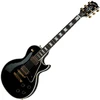 Image de Gibson Custom Shop Les Paul Custom W/Ebony Fingerboard Ebony Gloss