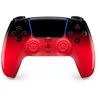Image de Manette sans fil Sony DualSense® Techno Red pour PS5 PC Mac et Mobile en occasion ou reconditionné