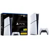 Image de Console Sony PS5 Slim Edition Digital Blanc en occasion ou reconditionné