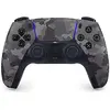 Image de Manette sans fil DualSense Grey Camo V3 PS5 et PC SONY