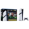 Image de Playstation Sony, Pack Console 5 Édition Pro 2 To, 1 Jeu Complet EA SPORTS FC 26 (Code), 1 Manette DualSense avec Retour Haptique et Gâchettes Adaptatives, Traçage de Rayons Avancé, Couleur : Blanche