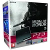 Image de Console PS3 Slim 320 Go Sony + Medal of Honor   Console Playstation 3 Sony en occasion ou reconditionné