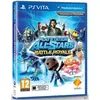 Image de Playstation All-Stars Battle Royale PS Vita en occasion ou reconditionné
