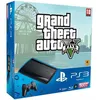 Image de Pack PS3 500 Go Noire + Grand Theft Auto V (gta V) en occasion ou reconditionné