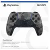 Image de Manette Sony DualSense V2 pour PS5 et PC Noir et Gris en occasion ou reconditionné
