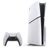 Image de Console Sony PS5 Slim Edition Standard Blanc et Noir en occasion ou reconditionné