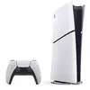 Image de Console Sony PS5 Slim Edition Digital Blanc et Noir en occasion ou reconditionné