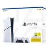 Image de Console Sony PS5 Slim Standard + 2ème manette DualSense Blanc en occasion ou reconditionné