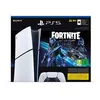 Image de Pack Console Sony édition numérique PlayStation®5 modèle Slim Fortnite® Cobalt Star en occasion ou reconditionné
