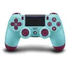 Image de Manette PS4 Sony DualShock 4 Sans fil V2 Berry Blue en occasion ou reconditionné