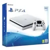Image de Console Sony PS4 Slim 500 Go Blanc en occasion ou reconditionné