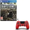 Image de Jeu PS4 - Days Gone - Action - Blu-Ray - Sony Bend - En boîte