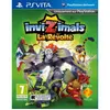 Image de Invizimals La Revolte PS Vita en occasion ou reconditionné