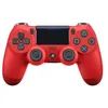 Image de Manette PS4 Sony Dualshock 4.0 V2 Rouge en occasion ou reconditionné