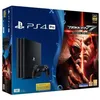 Image de Console PS4 Pro Sony 1 To + Jeu Tekken 7 en occasion ou reconditionné