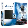 Image de Pack console Sony PS4 1 To Noire + Star Wars Battlefront en occasion ou reconditionné