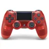 Image de Manette Sony Dual Shock 4 Rouge Crystal PS4 en occasion ou reconditionné