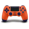 Image de Manette PS4 Sony DualShock 4 Sans fil V2 Sunset Orange en occasion ou reconditionné