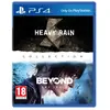 Image de Heavy Rain et Beyond Collection PS4 en occasion ou reconditionné