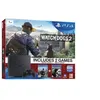 Image de Console Sony PS4 Slim 1To + Watch Dogs + Watch Dogs 2 en occasion ou reconditionné