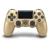 Image de Manette PS4 sans fil Sony Dualshock Or V2 en occasion ou reconditionné