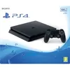 Image de Pack Console Sony PS4 Slim 500 Go Noire en occasion ou reconditionné